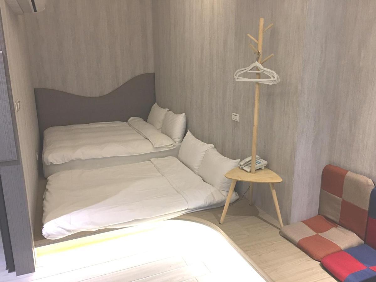 Spoon Spa Hall Цзяоси Экстерьер фото