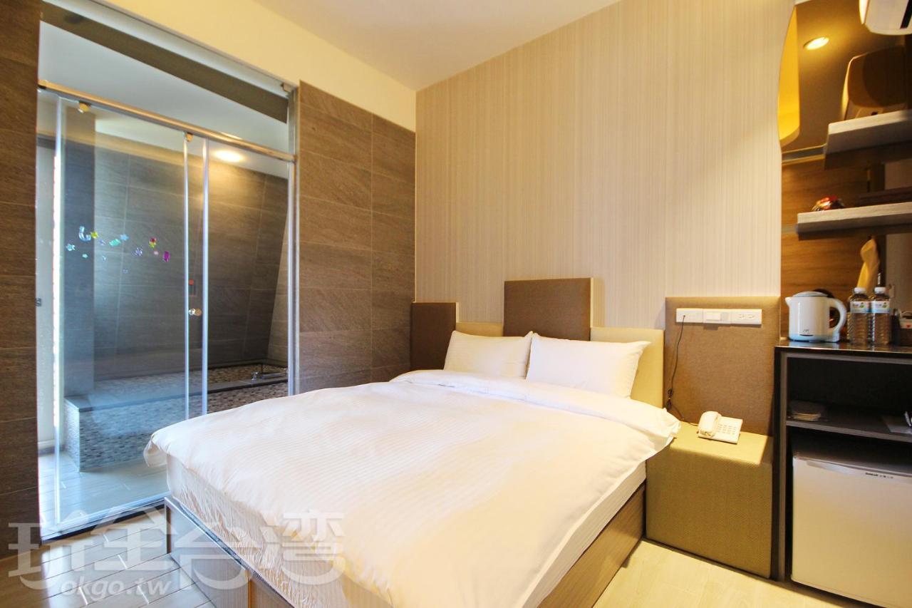 Spoon Spa Hall Цзяоси Экстерьер фото