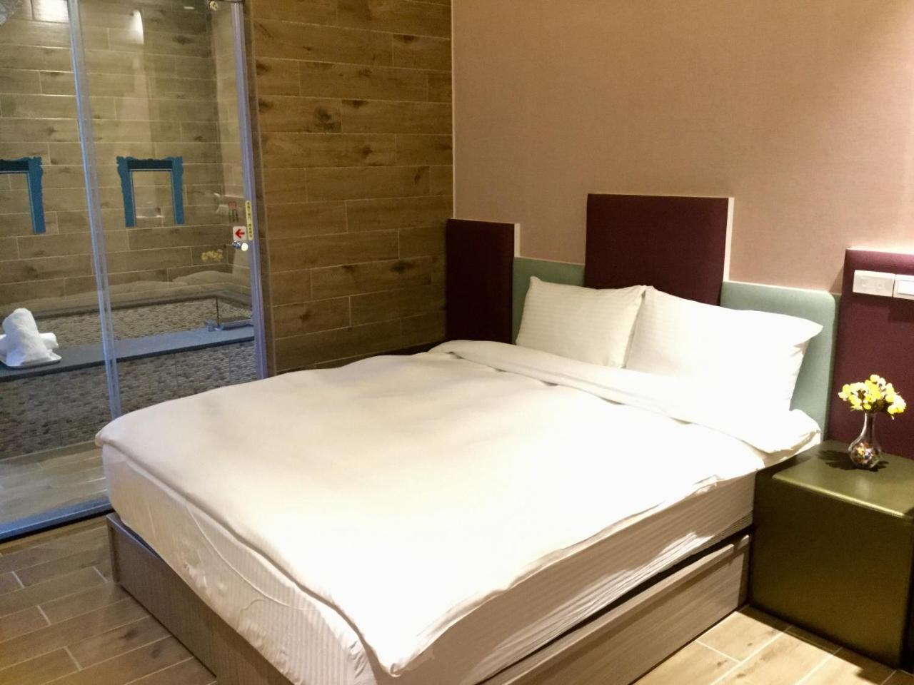 Spoon Spa Hall Цзяоси Экстерьер фото